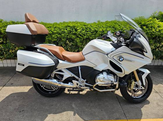 BMW R 1250 RT BMW R 1250 RT